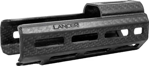 SIG MPX 4.5" M-LOK Carbon Fiber Lancer Handguard