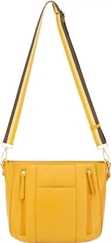 MustardCameleon Vida Concealed Carry Purse