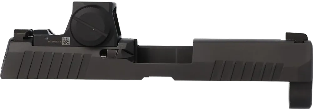 Sig Sauer P320 ROMEO-X 9mm Pistol in Black