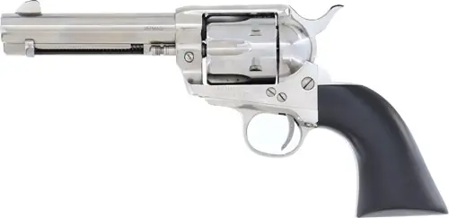 White/Silver Cross Black Cimarron Holy Smoker 4.75" .45 LC FS