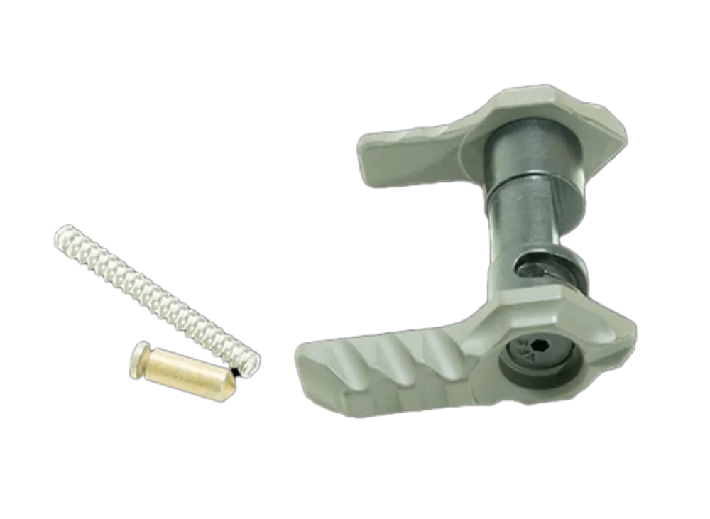 GAMBISSU Greyman Urban Aluminum Safety Selector by Timber Creek Outdoors