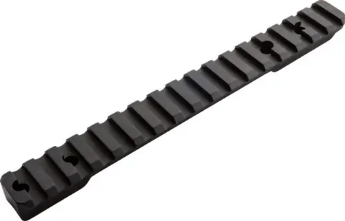 Long Action Cascade Durasight Picatinny Rail Base - 20 MOA