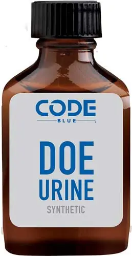 Synthetic Code Blue Deer Lure 1 fl oz - DOE SCENT