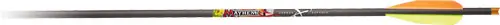 Carbon Express Crossbow Arrows 20" - Mayhem Moon Nock 6 Pack