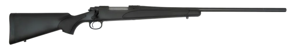 Remington 700 ADL 243 Win 24" Matte Blued Rifle with Synthetic Stock