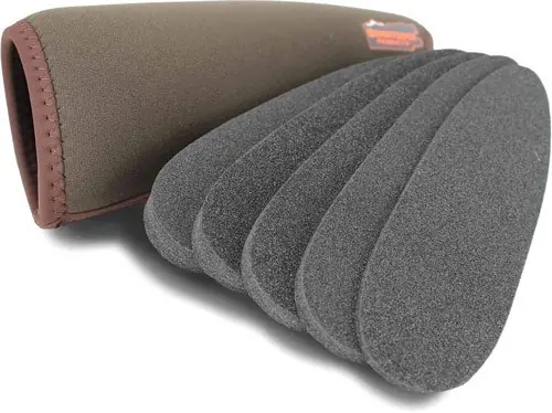 Raising Kit 2.0 with No Loops - Beartooth Products Brown Comb