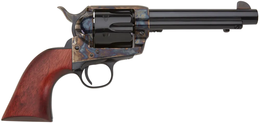 Pietta 1873 Great Western II Californian .45 Colt Revolver, 5.5" Blued Barrel, Case Hardened Frame, Walnut Grip