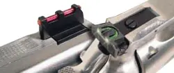 Ruger Single Six Click Adjustable Williams Fire Sight Set