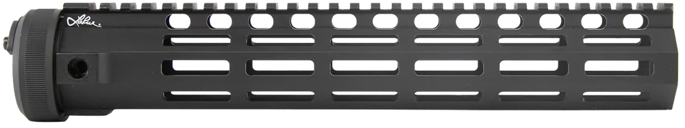 Larue Tactical LT90612.0 MLOK 12" Black Aluminum AR Handguard