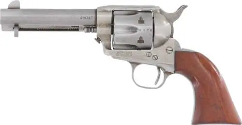 FS Original Finish Walnut Cimarron P-Model 45LC 4.75"