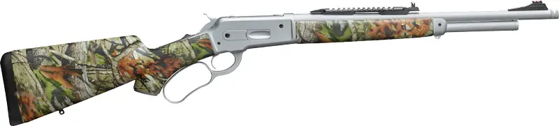 Pedersoli 45-70 19" Camo Lever Action Guide