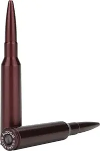 Swedish Mauser 6.5x55 Metal Snap Cap 2-Pack by A-Zoom