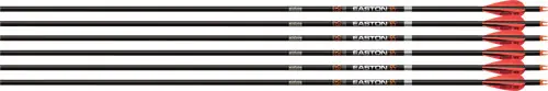400 W/3" AAE HYBRID VANES 6PK<EASTON ARROW 6.5MM MATCH GRADE