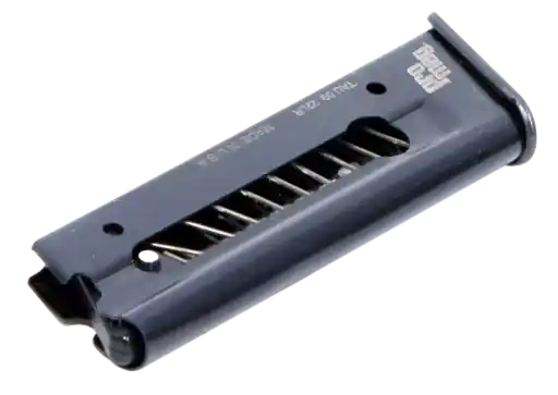 ProMag TAU09 8-Round .22 LR Magazine for Taurus PT22 - Blued Steel