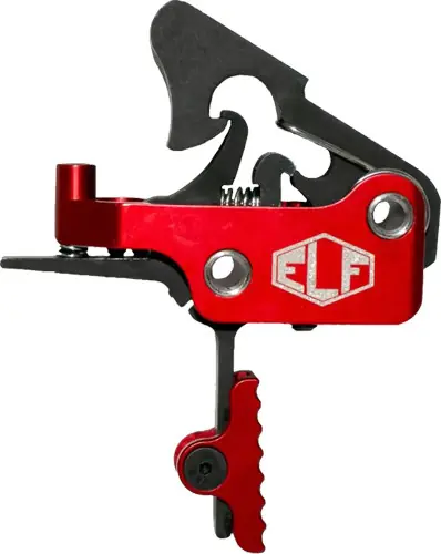 Adjustable Trigger for AR-15: Straight 2.75-7lbs Redelftmann Apex
