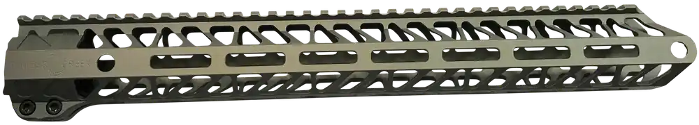 Enforcer Handguard AR-15 M-LOK 15" Flat Dark Earth Cerakote - TIMBER CREEK OUTDOOR INC ME15HGFDE