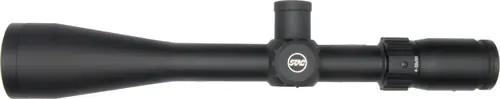 Sightron S-TAC 4-20x50 Scope with 30mm Duplex Target Knobs