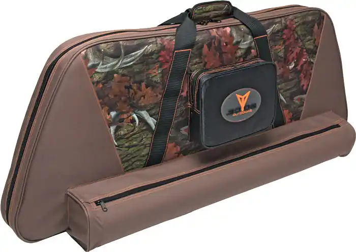 Urban Camo 41" Bow Case for 30-06 Outdoors - Parallel Limb Design
