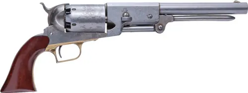 44 9" Original Finish Walnut Cimarron Walker's Walker Co. A