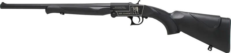 18.5" Black Synthetic Johnson 700 Youth 20GA 3" Shotgun