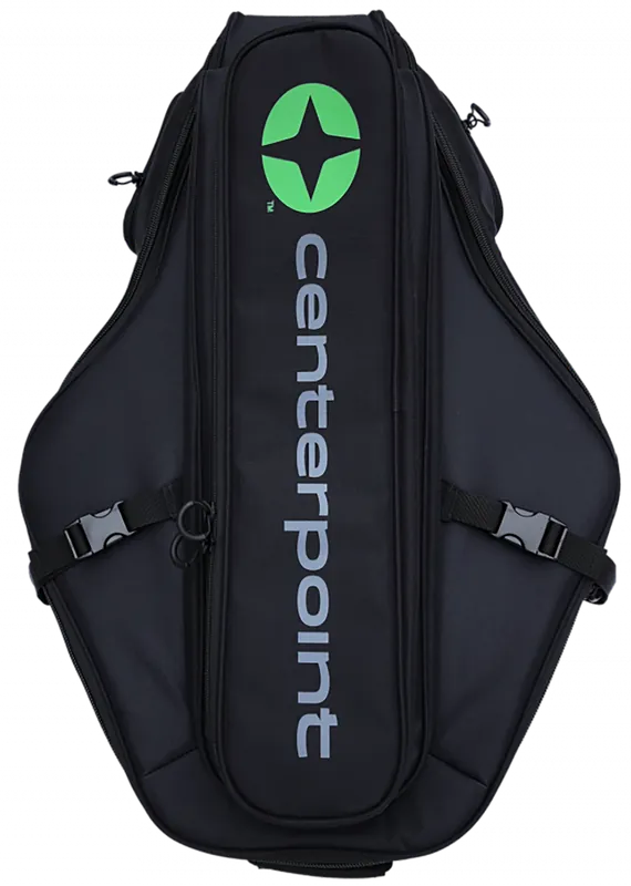 Centerpoint AXCHXBGS Crossbow Hybrid Bag in Black - 29"