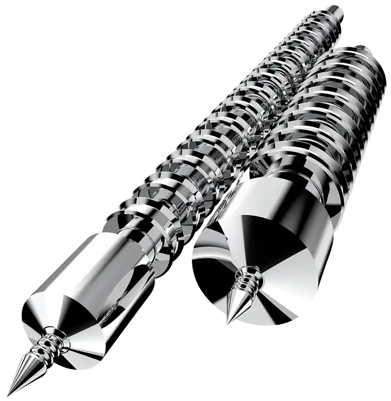 Real Avid Bore-Max Speed Jag for 5.56mm/.223/.22 Cal Rifles with 25 Speed Patches