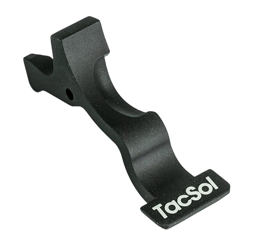 Tactical Solutions PMRMB Low Profile Matte Black Mount for Ruger 10/22 & X-Ring Rifles