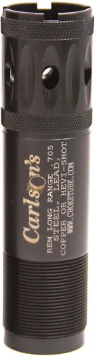 12GA Ported Long-Range Remington Choke - Carlson's Cremator Choke Tube