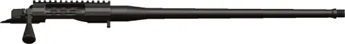 18" Gunner Profile Matte DLC Faxon FX7 Barreled Action .308