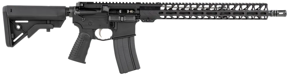 Battle Arms Development Workhorse 223 Wylde 16" Rifle with Adjustable Stock and Optic Ready Design