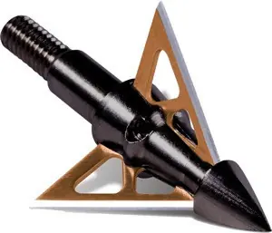 NITRO 3-BLD 100GR 1 1/16" 3PK NAP Thunderhead Broadhead