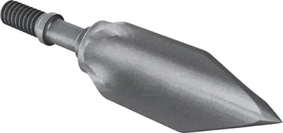 MATCH POINT MONTEC 100GR PRACTICE BALLISTIC HEAD 3-PACK