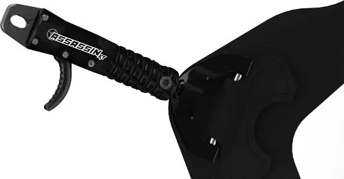 Velcro XL Assassin Release: T.R.U. Ball Bone Collector