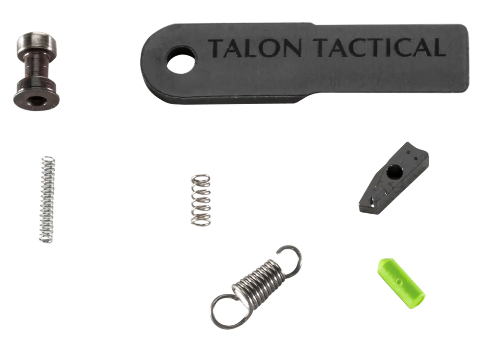 Apex Tactical Duty/Carry 40 S&W for S&W M&P Pistol Metal 100076