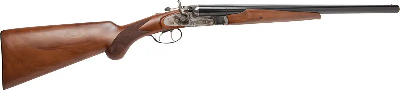 Cimarron Doc Holliday 3" 20" Cylinder/Blue Finish Revolver