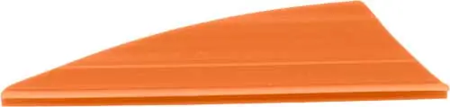 ORANGE 36 PACKTAC VANES DRIVER 2.25" - High-Performance Archery Accessory