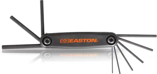 UP SET BLACKEASTON PRO HEX FOLD STANDARD