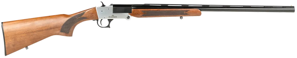 Dickinson LLC RNGC410 Ranger 410 Gauge Single-Shot 24" Barrel with Fixed Wood Stock