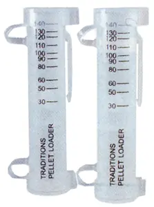 Traditions Pellet Loader 2-Pack for 3-50gr Pellets