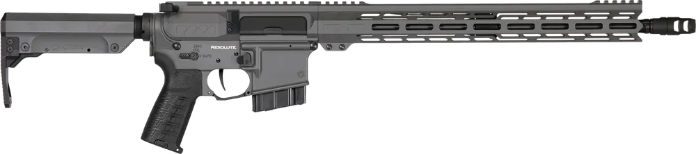 CMMG Resolute MK4 350L 16.1" Tungsten Rifle