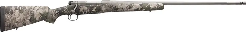 Winchester 70 Extreme 7mm-08 Remington Rifle with 22" TrueTimber VSX/Tungsten Finish