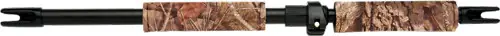 Adjustable Ameristep Hub Blind Gun Rest - Black