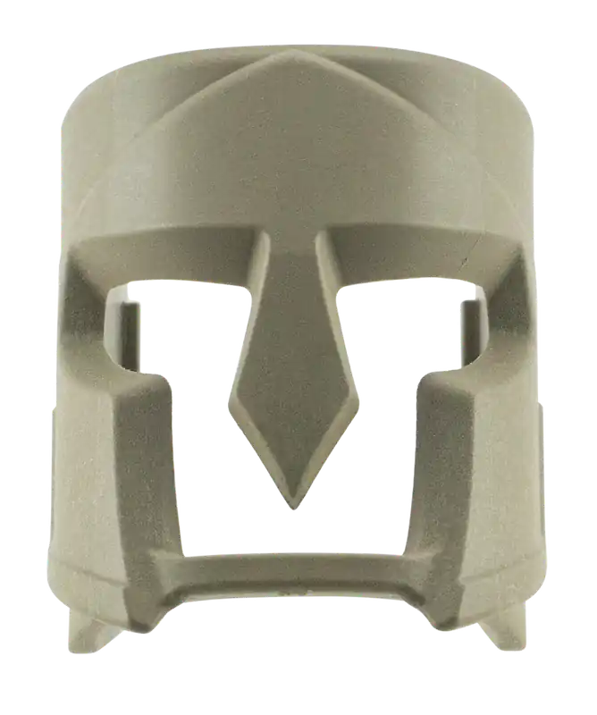 FAB Defense FXMOJOPHAT Mojo Magwell with Spartan Mask Grip for M16 Lower Receiver - Flat Dark Earth