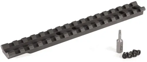 Picatinny Rail Scope Base for Remington 710/770