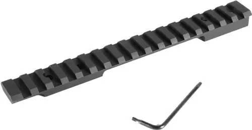 Standard Picatinny Scope Mount 0 MOA EGW Scope Base for Winchester