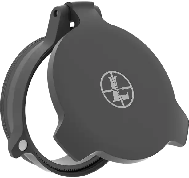 Leupold Alumina Matte Black Aluminum Scope Cover 32-33mm Objective