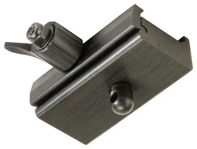 Sport Ridge Quick Lever Bi-Pod Rail Mount Adapter