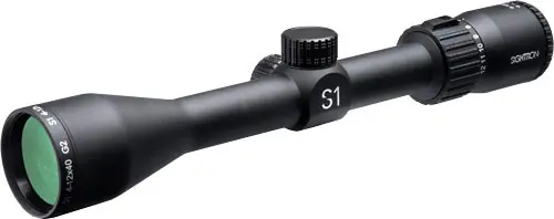 G2 Duplex Mattesightron Scope SI 4-12x40