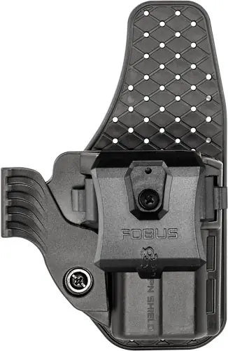 Fobus Appendix Ambi Holster for S&W M&P Shield & 2.0 - Black