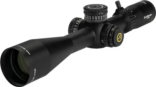 Athlon Ares BTR Gen3 4.5-27x50 FFP IR MOA Scope - 30mm APLR13 Black